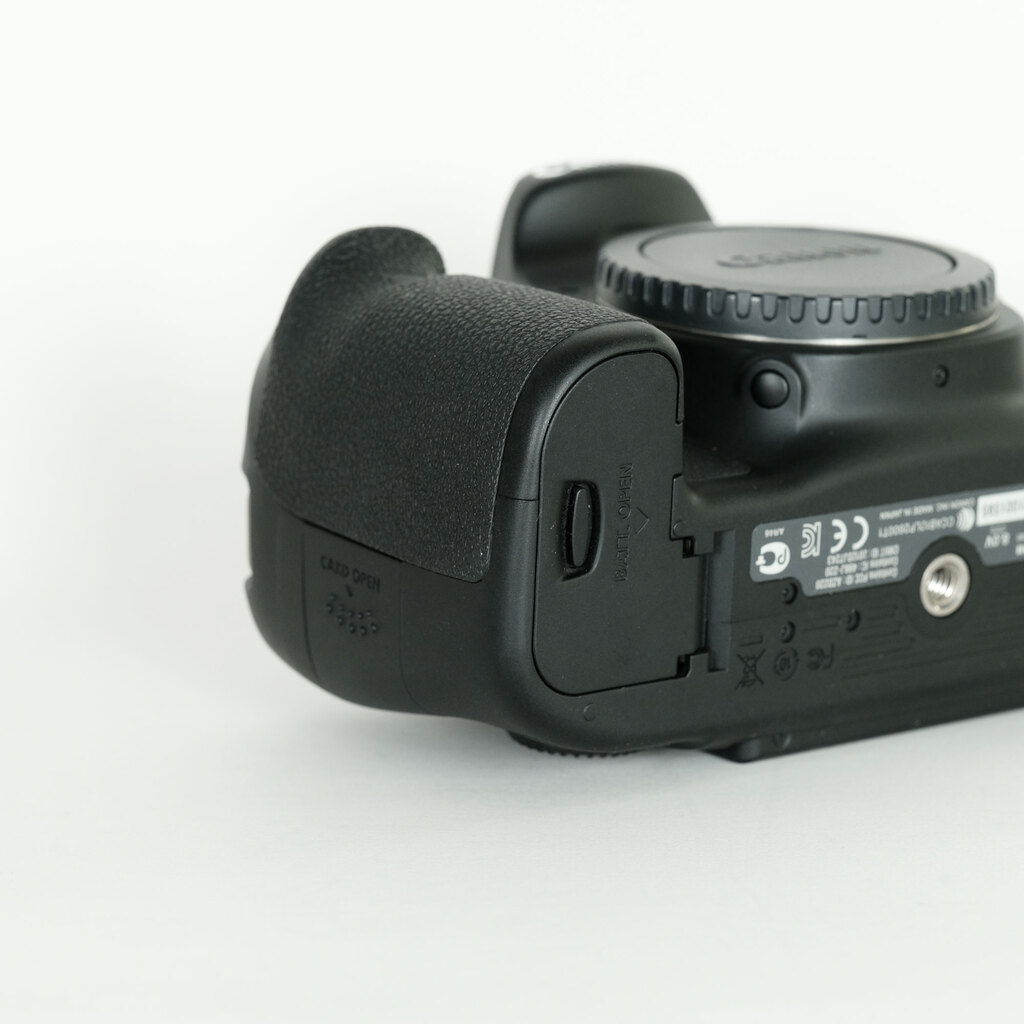 Canon EOS 70D