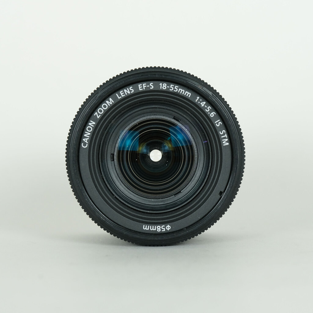 Canon EF-S18-55mm F4-5.6 IS STM Canon EF-S18-55mm F4-5.6 IS STM