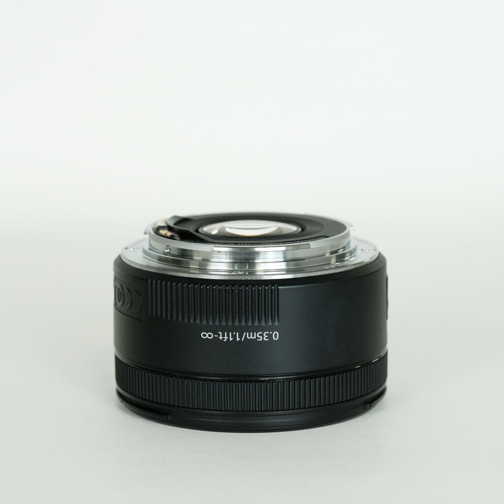 Canon EF50mm F1.8 STM