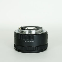 Canon EF50mm F1.8 STM