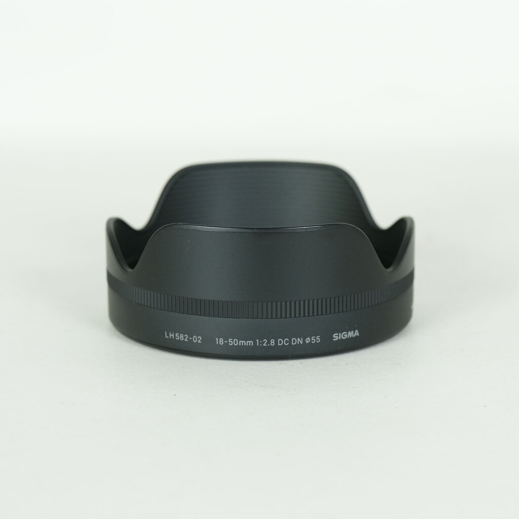 SIGMA 18-50mm F2.8 DC DN｜Contemporary [ソニーE用]