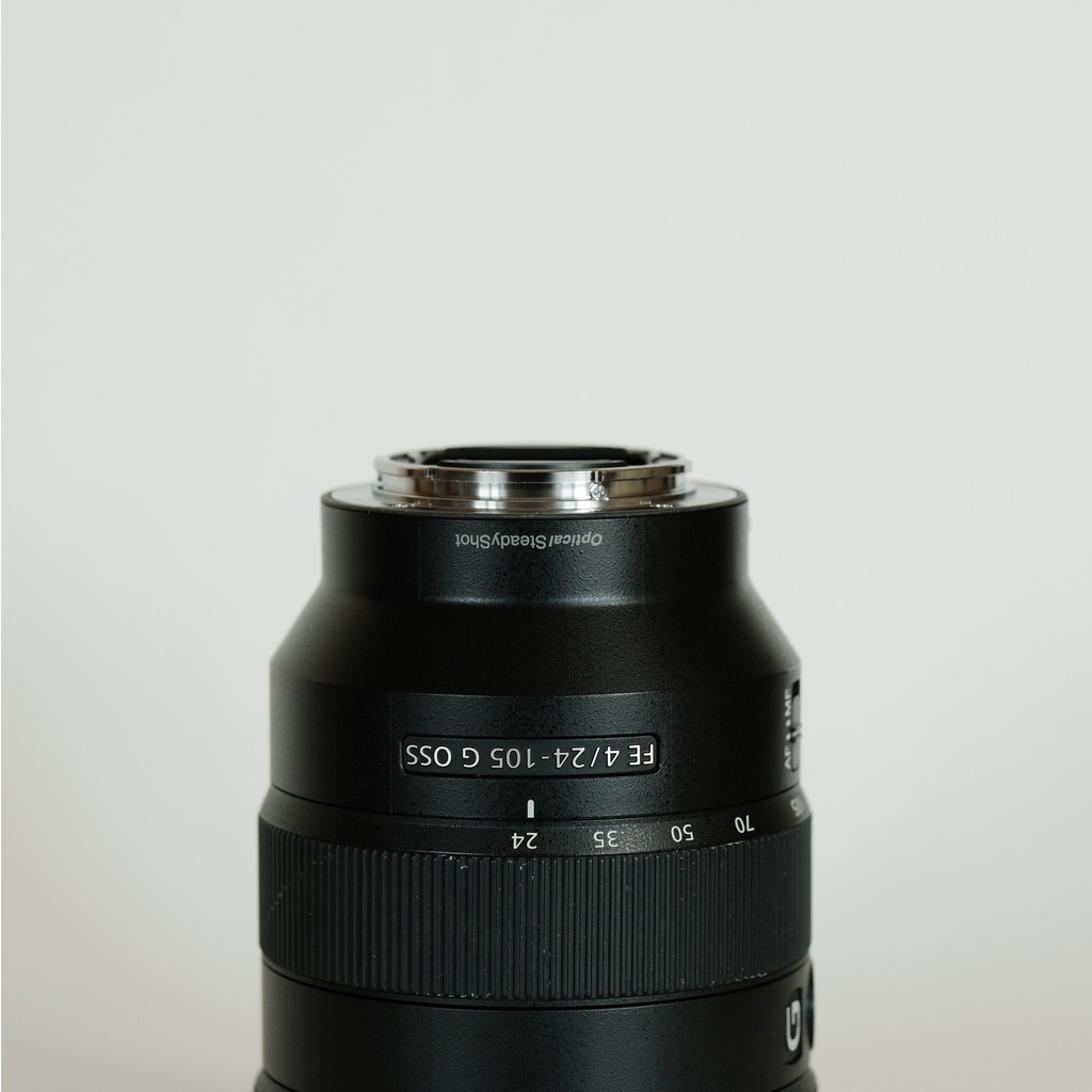 SONY FE 24-105mm F4 G OSS SEL24105G