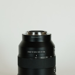 SONY FE 24-105mm F4 G OSS SEL24105G