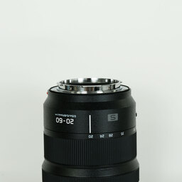 Panasonic LUMIX S 20-60mm F3.5-5.6