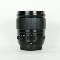 FUJIFILM XF18mmF1.4 R LM WR