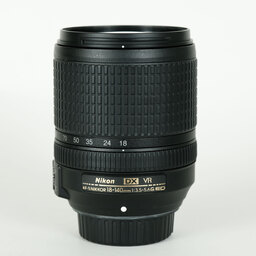 Nikon AF-S DX NIKKOR 18-140mm F3.5-5.6G ED VR