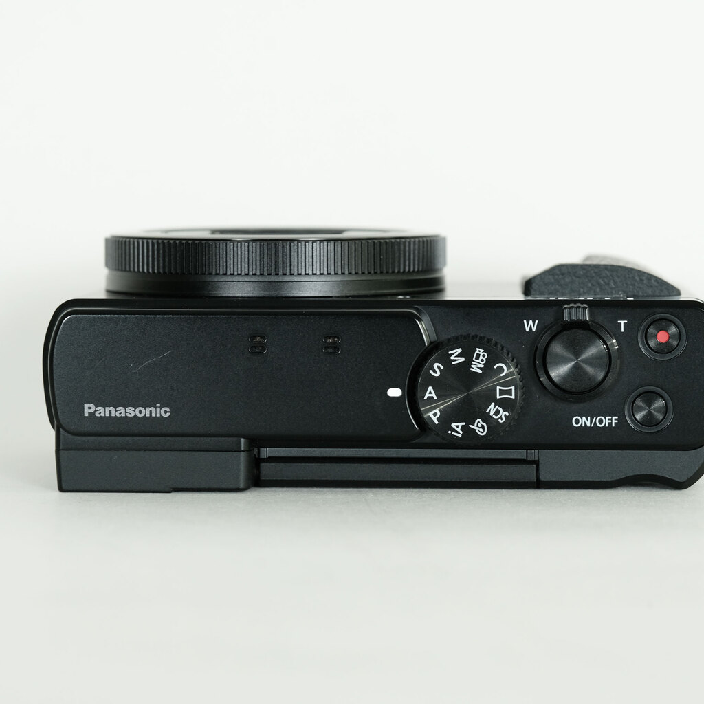 Panasonic LUMIX DC-TZ95 ブラック