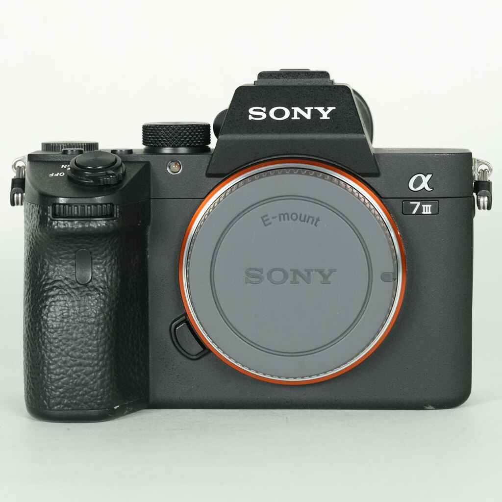 SONY α7 III（ILCE-7M3）