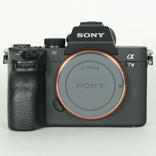SONY α7 III（ILCE-7M3）