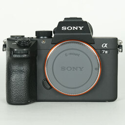 SONY α7 III（ILCE-7M3）