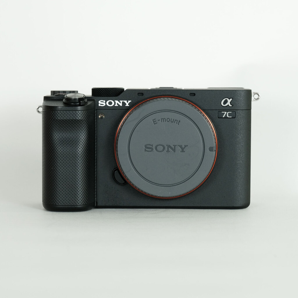 SONY α7C（ILCE-7C）