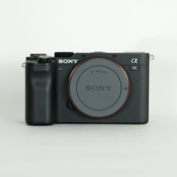 SONY α7C（ILCE-7C）
