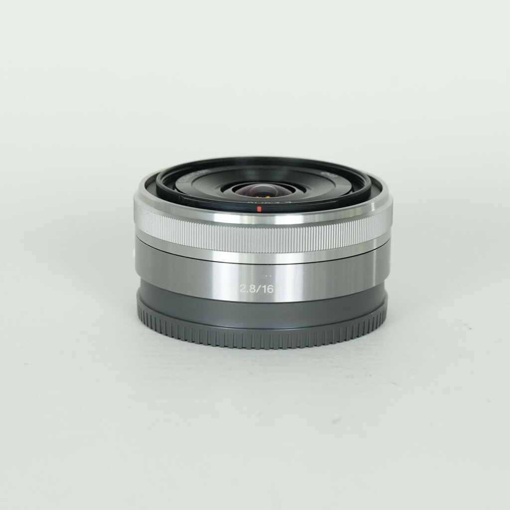 SONY E 16mm F2.8 SEL16F28の出品 | ONE SCENE（ワンシーン）