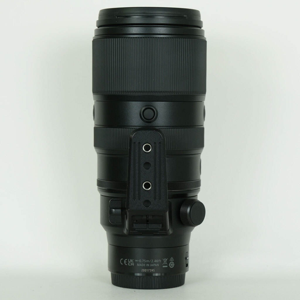 Nikon NIKKOR Z 100-400mm f/4.5-5.6 VR S