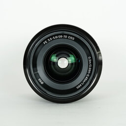 SONY FE 28-70mm F3.5-5.6 OSS SEL2870