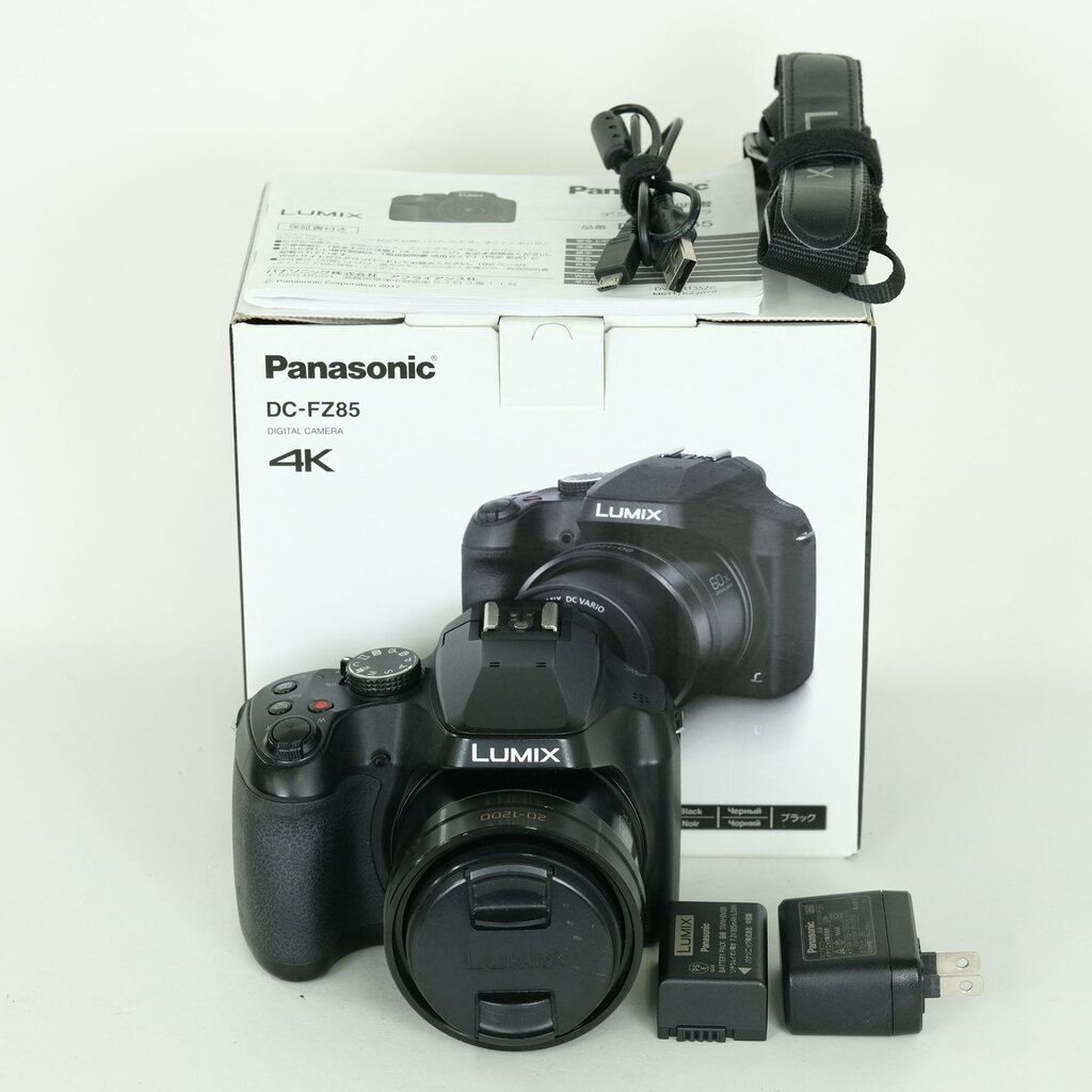 Panasonic LUMIX DC-FZ85