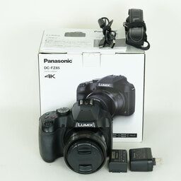 Panasonic LUMIX DC-FZ85