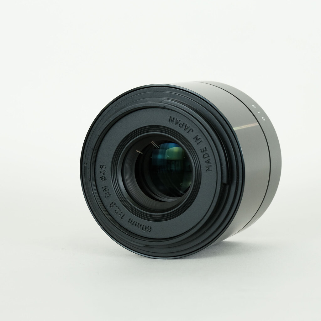 SIGMA 60mm F2.8 DN | Art [ソニーE用]