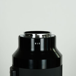 SIGMA 40mm F1.4 DG HSM｜Art [ソニーE用]