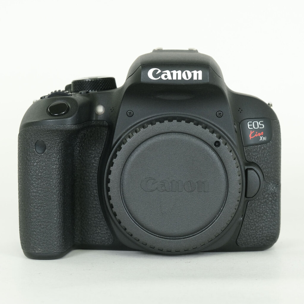 Canon EOS Kiss X9i