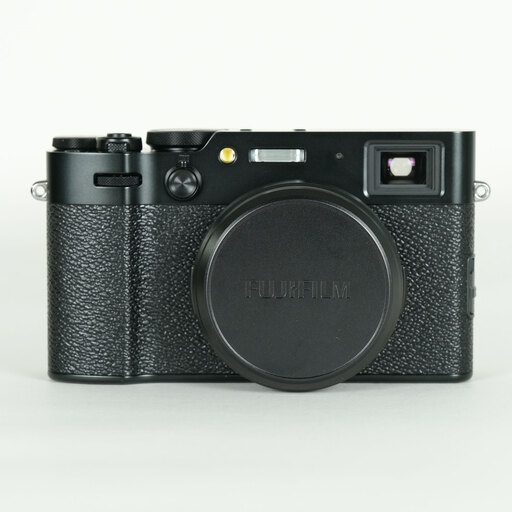 FUJIFILM X100VI