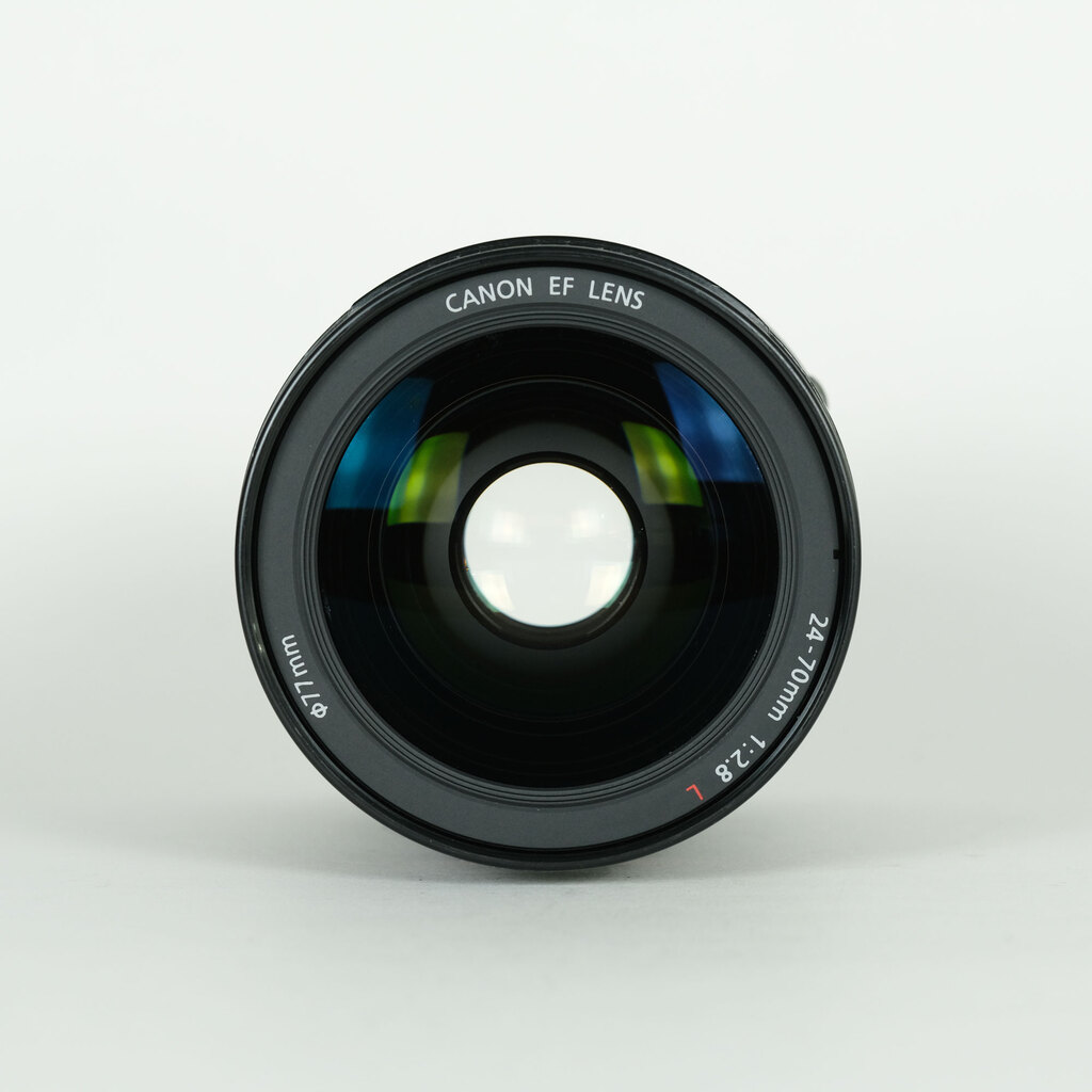 Canon EF24-70mm F2.8L USM