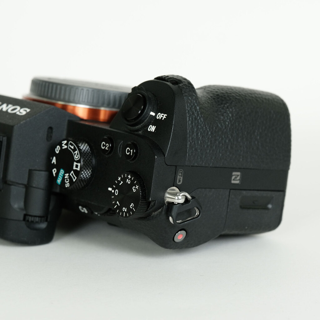 SONY α7 II（ILCE-7M2）