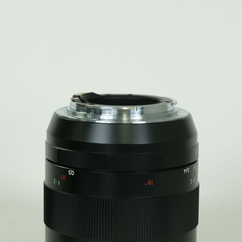 コシナ ツァイス Makro Planar T*2/100mm ZE