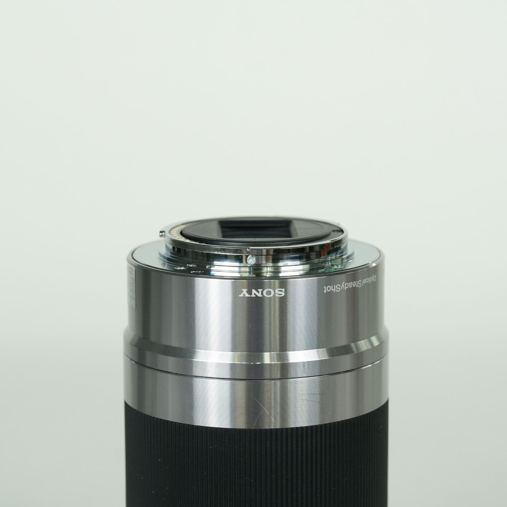 SONY E 55-210mm F4.5-6.3 OSS SEL55210 SONY E 55-210mm F4.5-6.3 OSS SEL55210