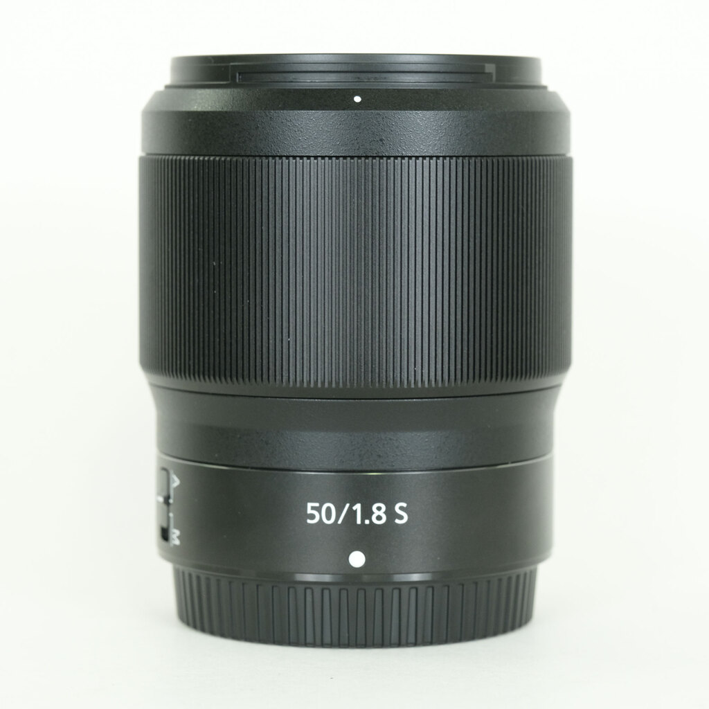 Nikon NIKKOR Z 50mm f/1.8 S