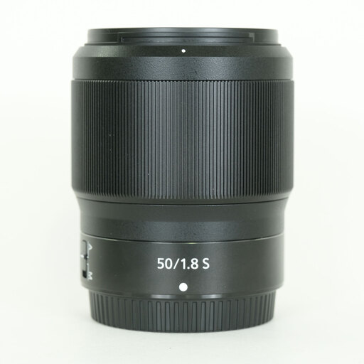 Nikon NIKKOR Z 50mm f/1.8 S
