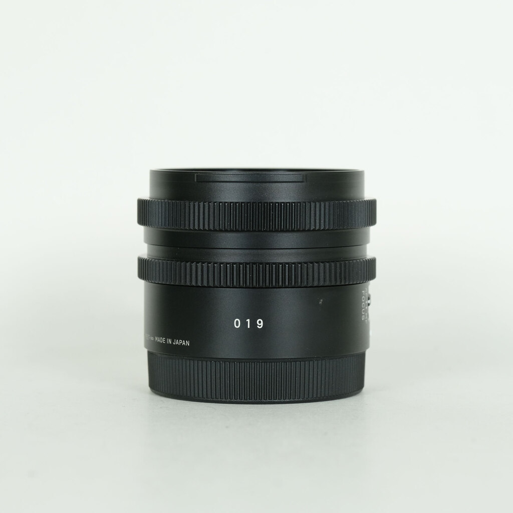 SIGMA 45mm F2.8 DG DN｜Contemporary [ソニーE用]