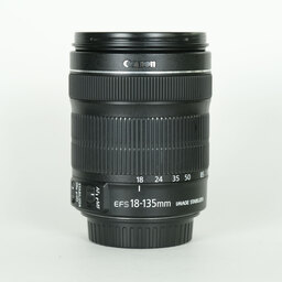 Canon EF-S18-135mm F3.5-5.6 IS STM