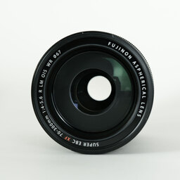 FUJIFILM XF70-300mmF4-5.6 R LM OIS WR