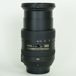 Nikon AF-S DX NIKKOR 16-85mm F3.5-5.6G ED VR
