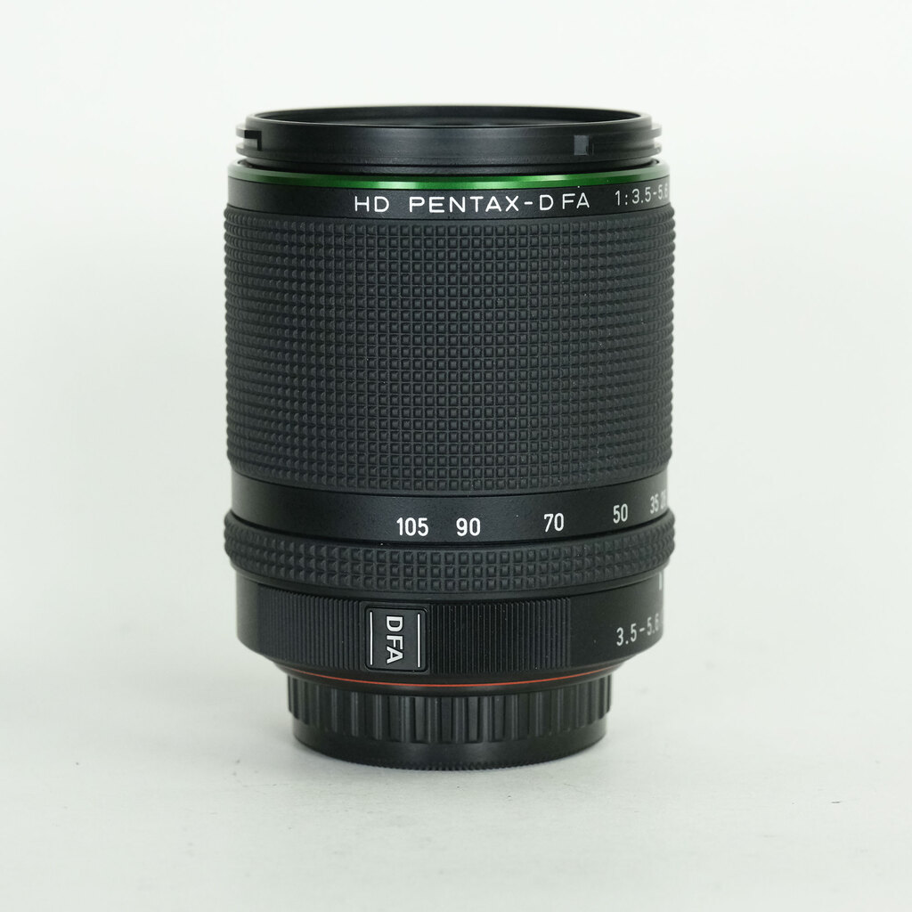 PENTAX HD PENTAX-D FA 28-105mmF3.5-5.6ED DC WR PENTAX HD PENTAX-D FA 28-105mmF3.5-5.6ED DC WR