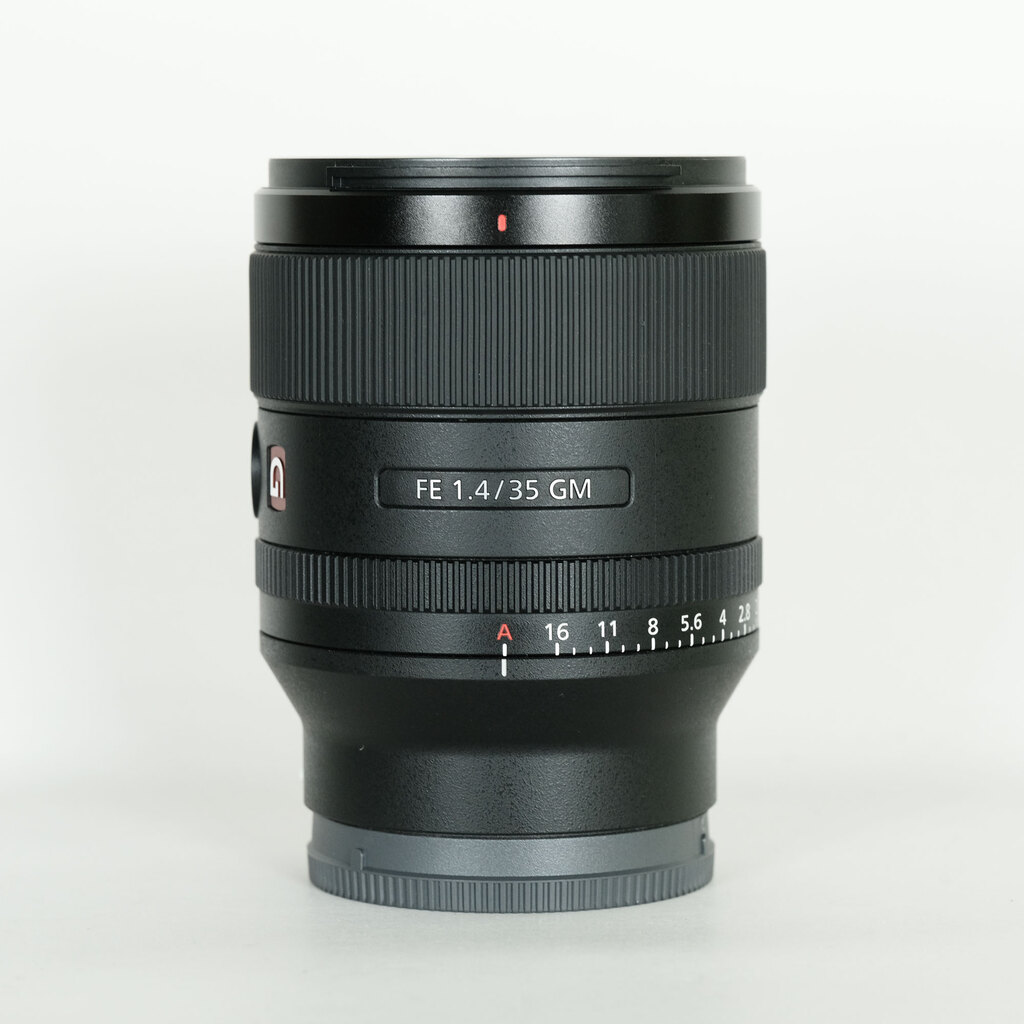 SONY FE 35mm F1.4 GM SEL35F14GM
