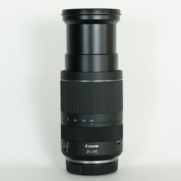 Canon RF24-240mm F4-6.3 IS USM