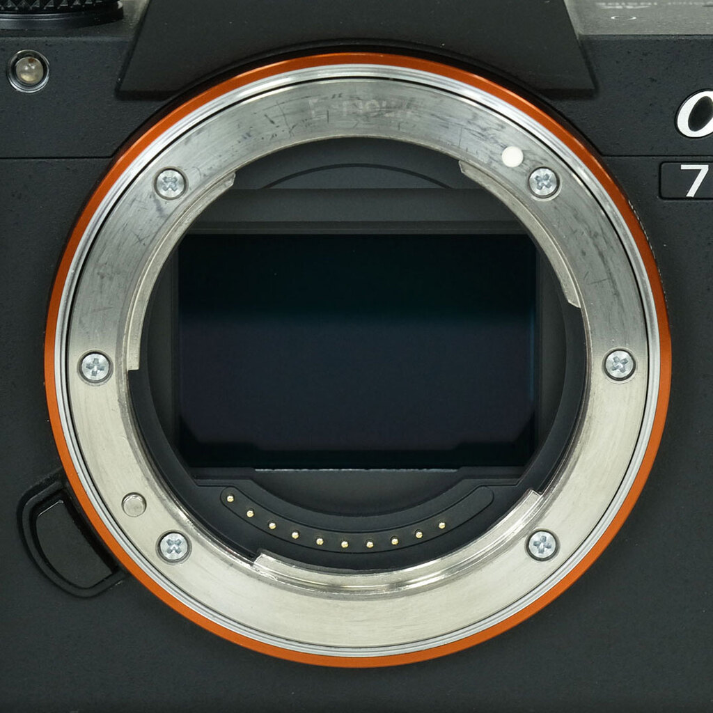 SONY α7 III（ILCE-7M3）