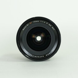 FUJIFILM XF16mmF1.4 R WR