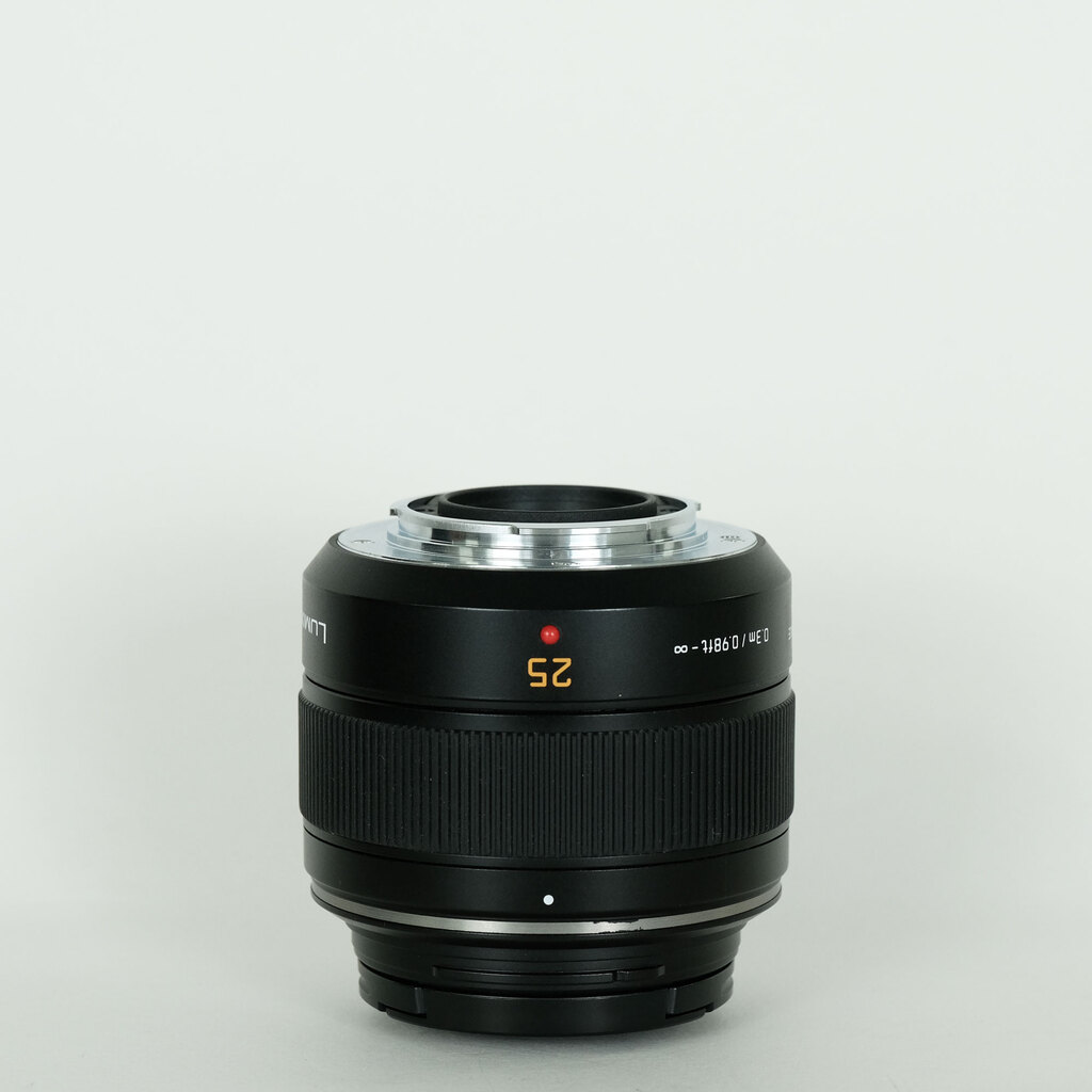 Panasonic LEICA DG SUMMILUX 25mm F1.4 ASPH. H-X025