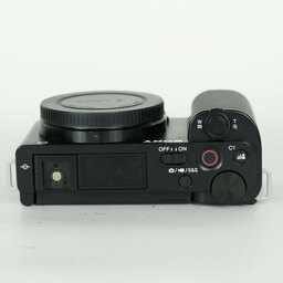 SONY VLOGCAM ZV-E10