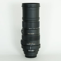 SIGMA APO 150-500mm F5-6.3DG OS HSM（ソニーA用）
