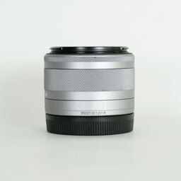 Canon EF-M15-45mm F3.5-6.3 IS STM
