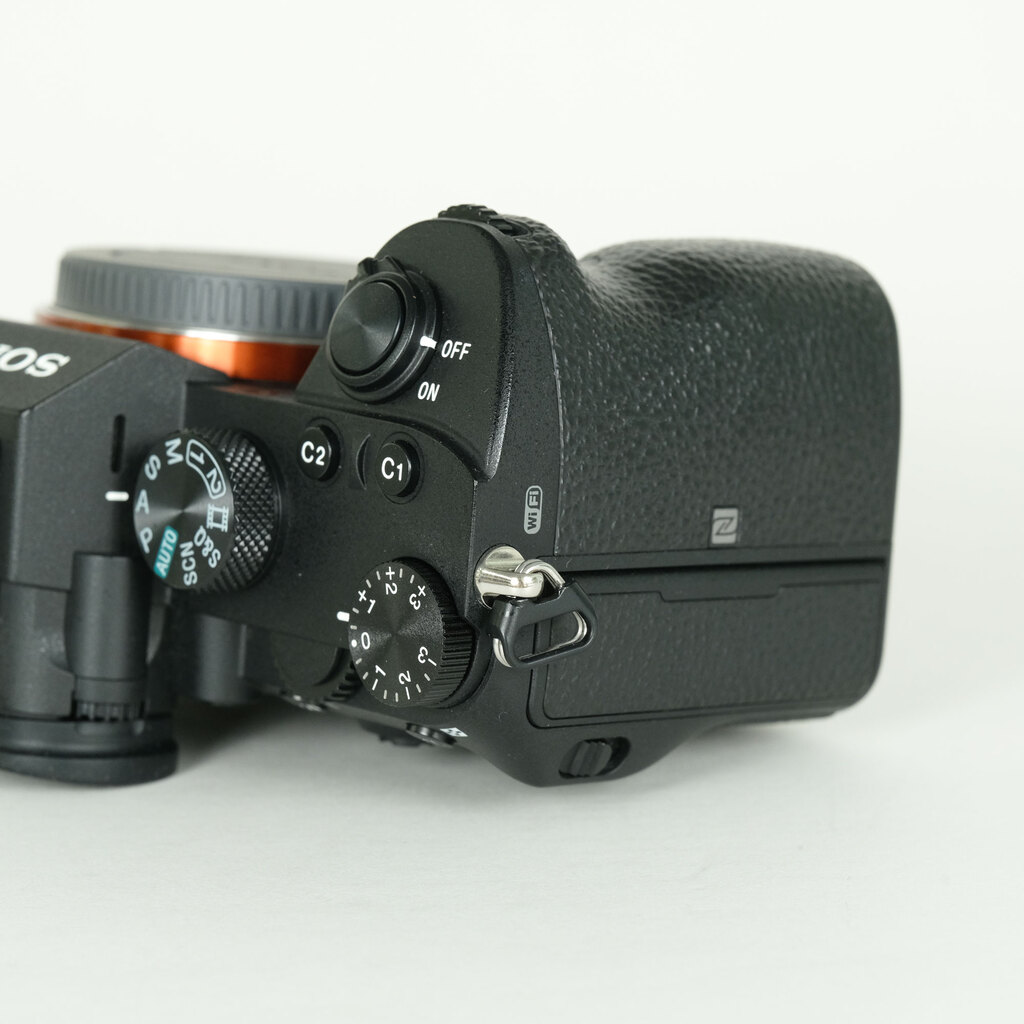 SONY α7 III（ILCE-7M3）