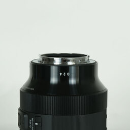 SIGMA 50mm F1.2 DG DN｜Art [ソニーE用]