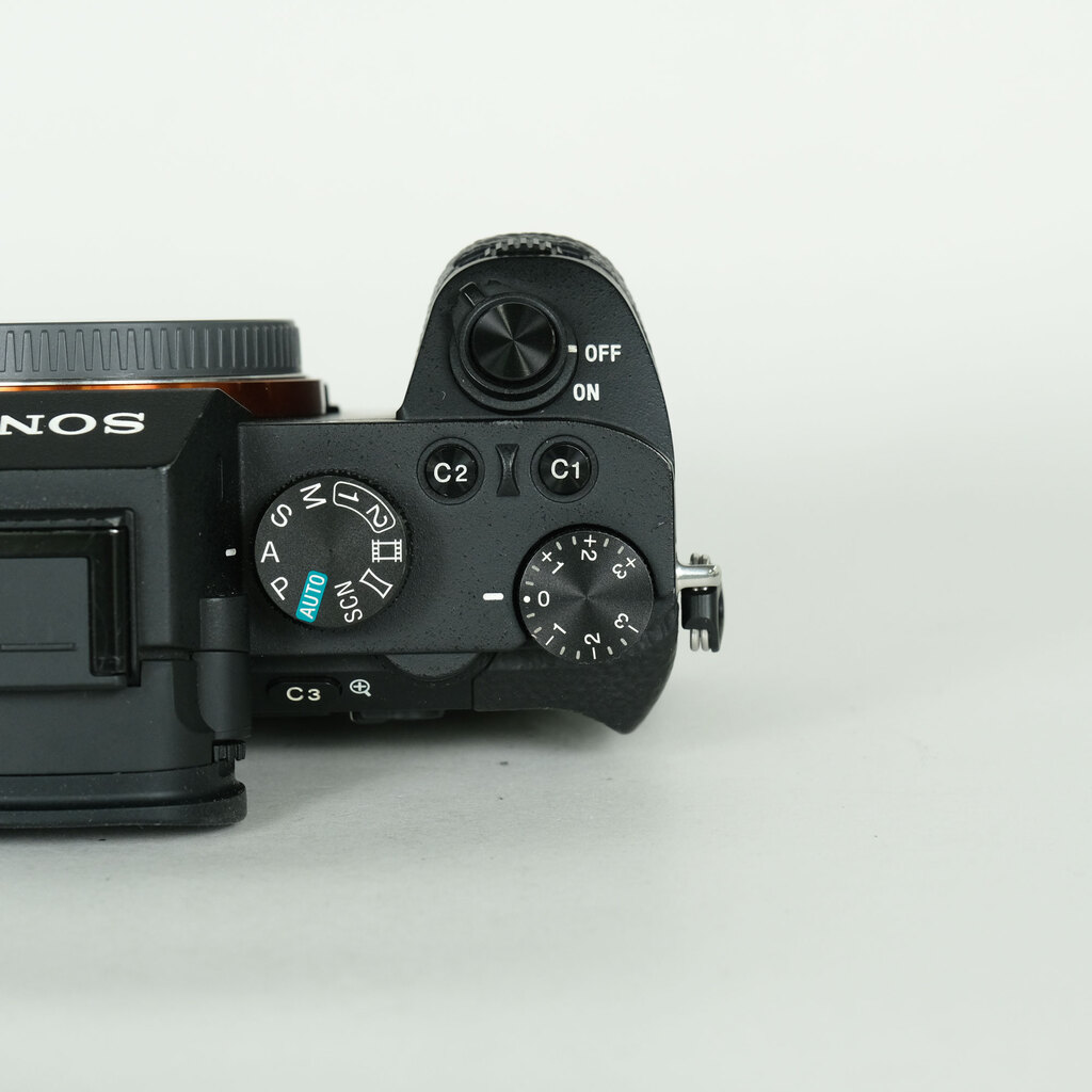 SONY α7 II（ILCE-7M2）