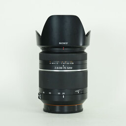 SONY 28-75mm F2.8 SAM SAL2875