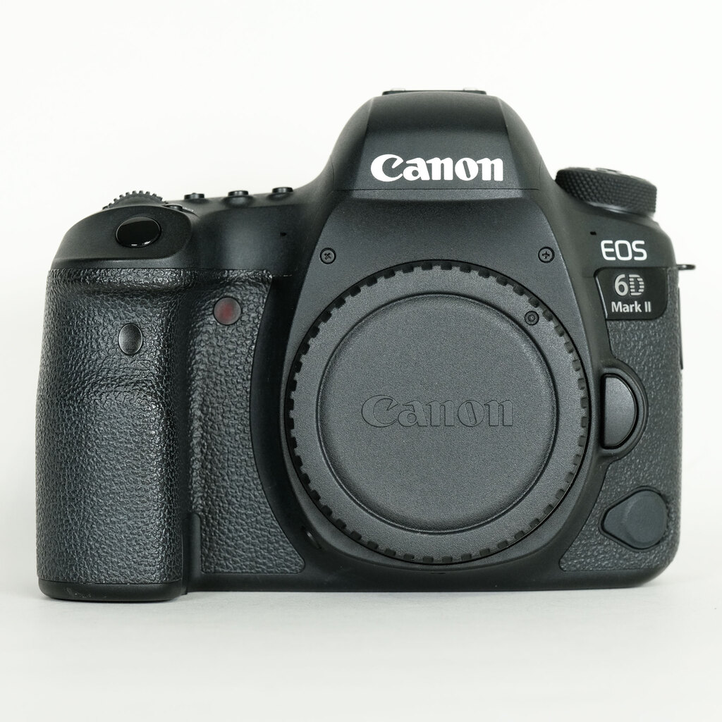 Canon EOS 6D Mark II