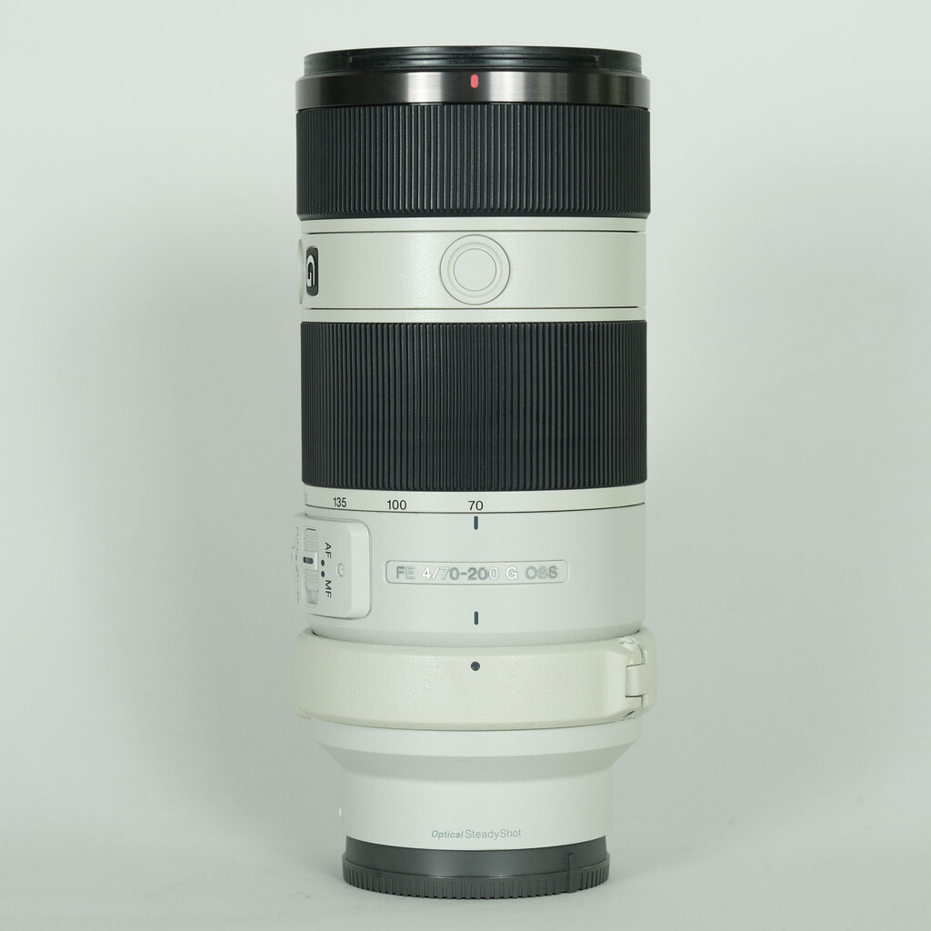 SONY FE 70-200mm F4 G OSS SEL70200G SONY FE 70-200mm F4 G OSS SEL70200G